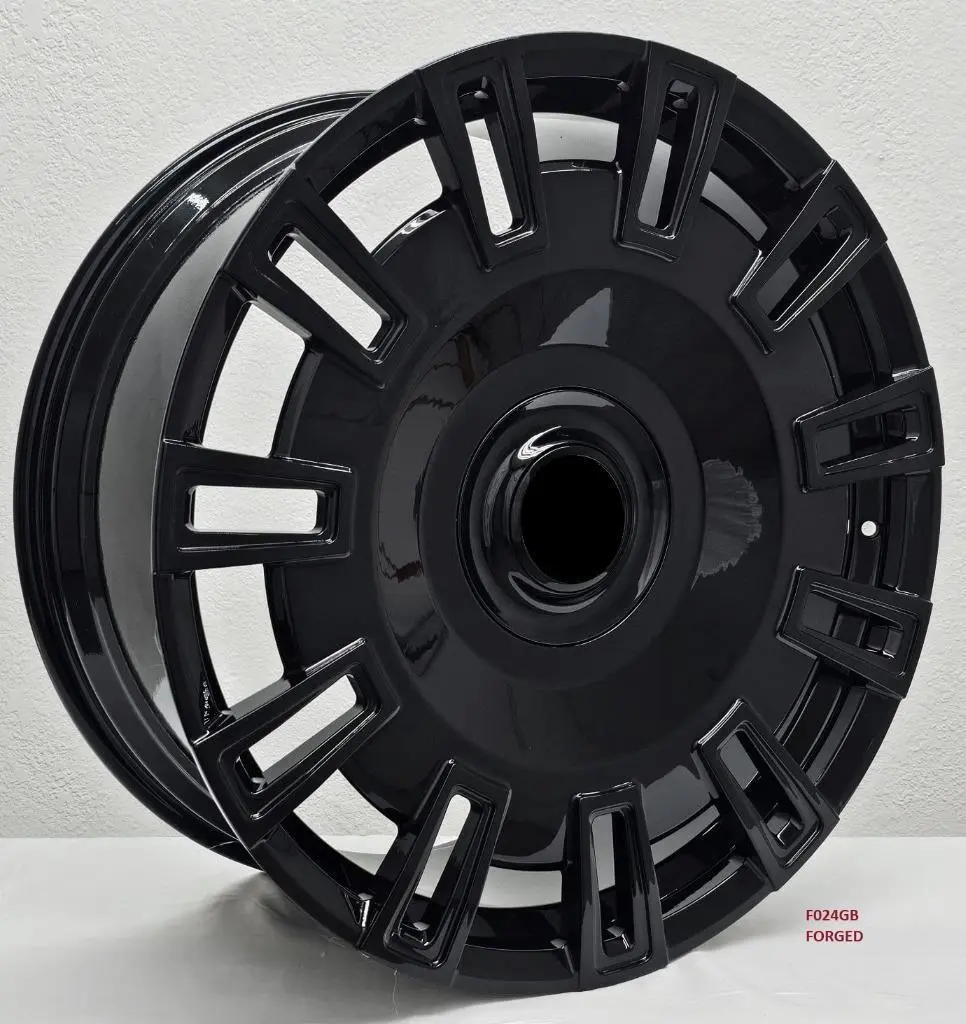 20'' FORGED wheels for ROLLS ROYCE DAWN 2016 TO 2021 20x8.5/9.5" 5x120