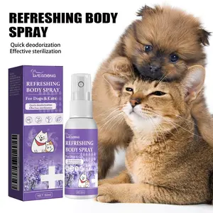 Pet Odor Eliminator Spray Cleaner for Dogs & Cats, Freshen Indoor Air, Clean Stains & Smells, Essential Pet Care Solution