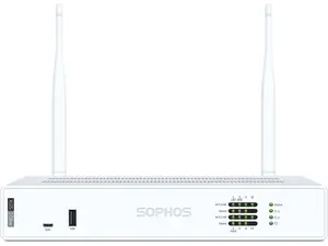 Sophos XGS 108w Network Security/Firewall Appliance 1 Year Standard Protection - 6 Port - 2.5GBase-T, 1000Base-X - 2.5 Gigabit Ethernet - 12.21 Gbit/s Firewall Throughput - Wireless LAN IEEE 802.11ax