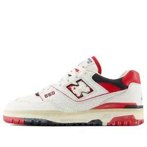 New Balance 550 'Vintage Red' BB550VGA