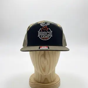 BL Bucked up 7-Panel Richardson