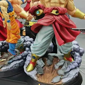 Resin figurine