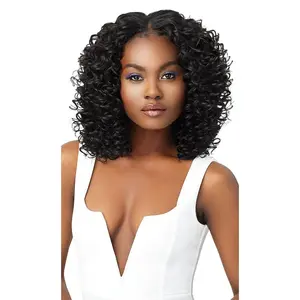 OUTRE - HH PURPLE PACK LONG 3PCS BOUNCE CURL LONG