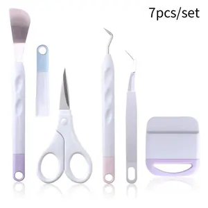 6 Accessories Silhouette Cameo Vinyl Weeding Tools Kit Cameo Letters DIY Craft Machine Accessories craft supplies sewing