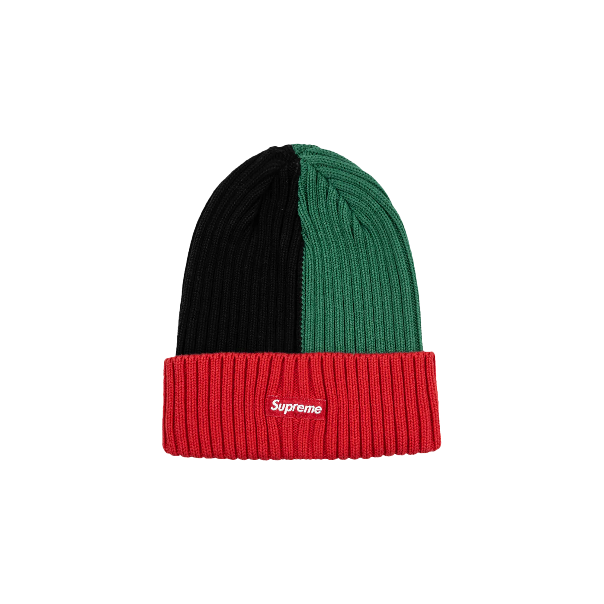 Overdyed Beanie "SS20 - Mixed Red" SU784
