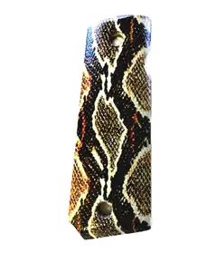 Premium grips 1911 UV printed Rattle Snake print