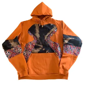 Cosmic Acid Universe Being Hoodie Custom Made