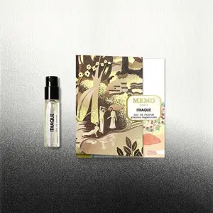 Memo Paris Ithaque Eau de Parfum Sample 1.5ml