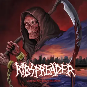 Ribspreader - Mountain Fleshriders  [COMPACT DISC - CD]