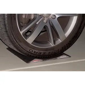 Tire Saver  10 in. Park Smart Tire Saver Ramps for 13-26 in. Tire, Set of 2