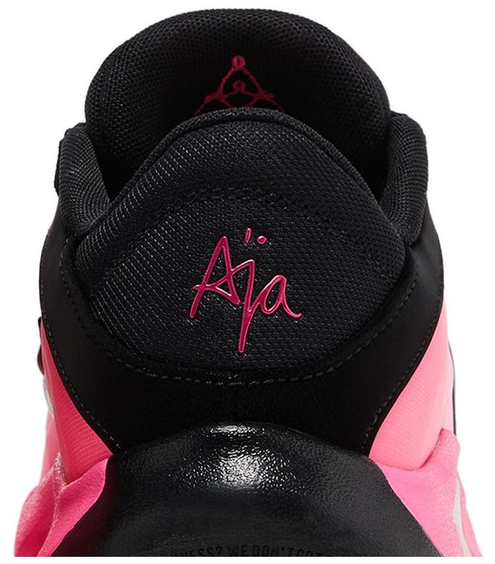 Nike Wmns A'One 'Leo Lights' Sneakers Bright Neon Pink Sports Shoes for Women