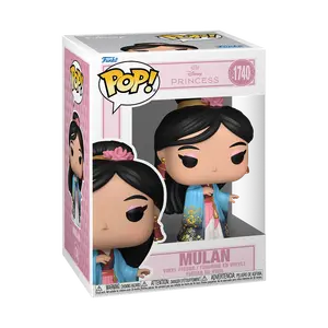 Funko Pop Disney Princess Mulan 1740