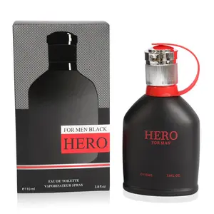 Hero For Men Black Spray Cologne - Eau De Toilette for Men