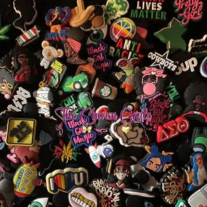 Shoe Charm Mixed Bundle (20pcs)