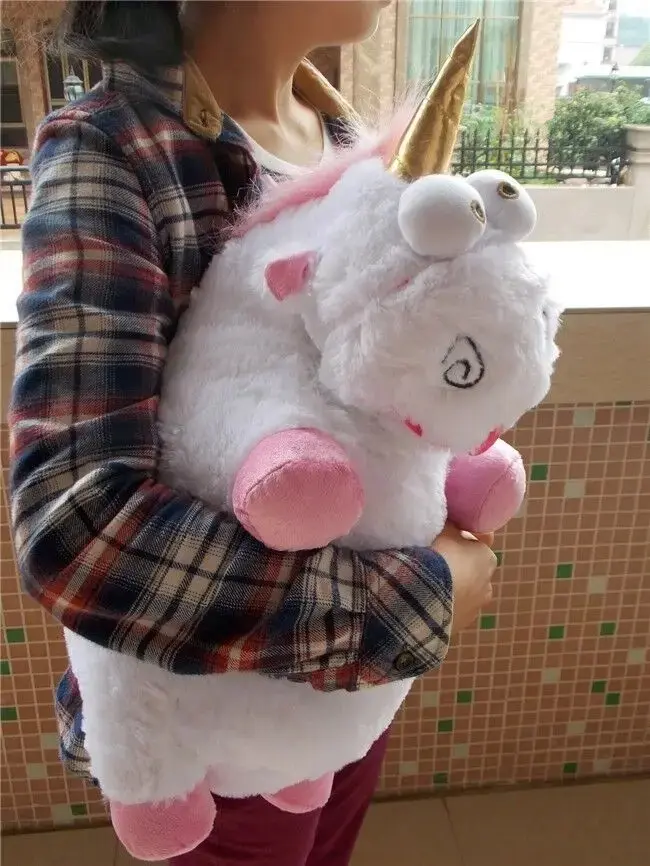 Despicable Me Unicorn Stuffed Animal Plush Doll Soft Toy 20“ Kids Xmas Gift