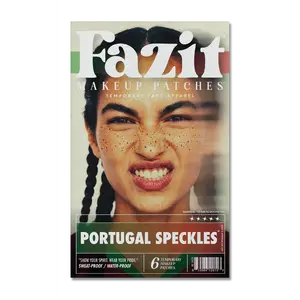 Portugal Soccer Speckles
