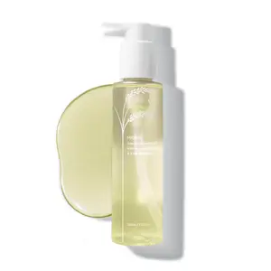 MIDHA RICE BRAN SEBUM CLEANSING OIL, 5.07fl.oz/150ml, Gentle Makeup Remover, Hydrating, Lightweight, Plant-Based, Tea Tree, Sebum Control