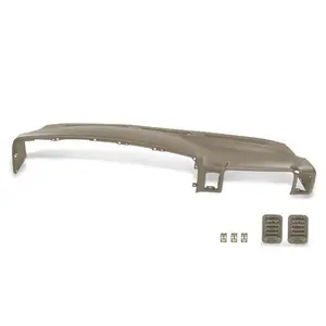 Dash Pad Dash Cap Panel Dashboard Fit For 99-06 Chevy Silverado GMC Sierra Tan