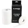 Cannon Sports 10 Pack Athletic Finger Tape - 0.5 Inch x 45 Feet Each Roll - Extra Strong Adhesive for Rock Climbing, Jiu-Jitsu, Wrestling, Martial Arts, Weight Training, Volleyball