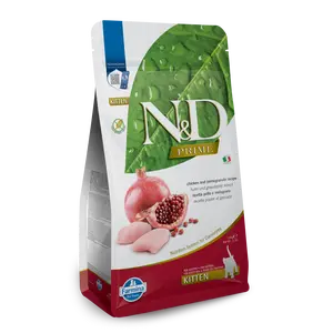 N&D Prime Feline Chicken & Pomegranate Kitten