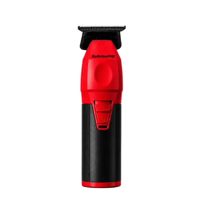 BaBylissPRO Limited Edition CoreFX Trimmer - Red