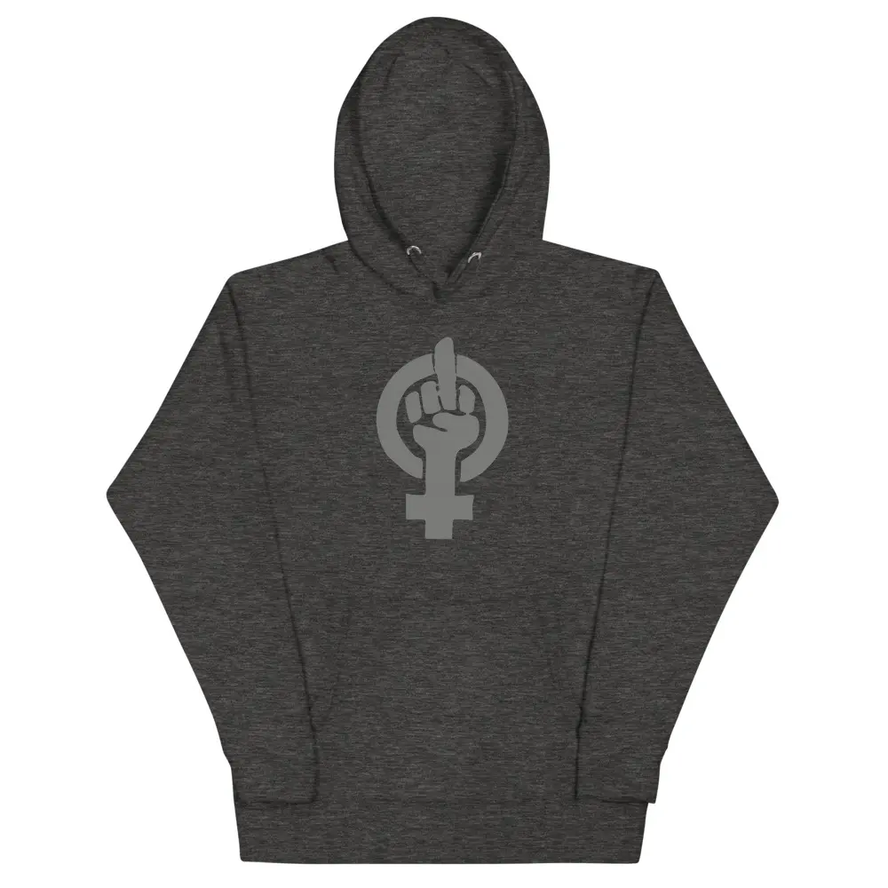 Agent Provocateur FU Feminist Resist Political Unisex Hoodie