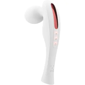 Powerful Handheld Body Massager for Deep Tissue Relief Relax Muscles and Alleviate Pain with Percussion Therapy Cordless and Rechargeable Massage