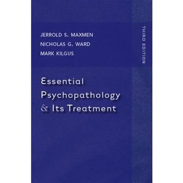 USED-Essential Psychopathology and Its Treatment (Second Editon, Revised for DSM-IV) by Jerrold S. Maxmen (Hardcover)
