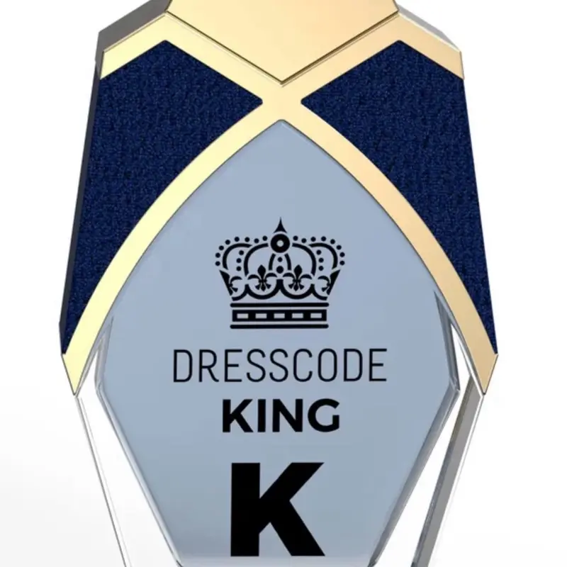Dresscode King Mirada Eau de Parfum (3.4oz) - Made in UAE, Casual  Fragrance