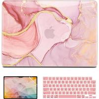 Diamond Marble Pink Pattern