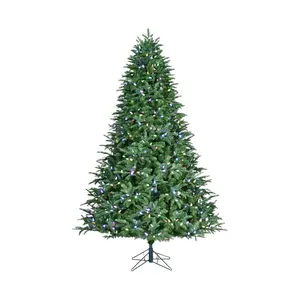 Fraser Hill Farm 7.5-ft. Jingle Pine ArtificialChristmas Tree