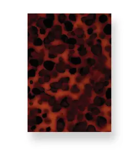 Ember Tortoise Notebook