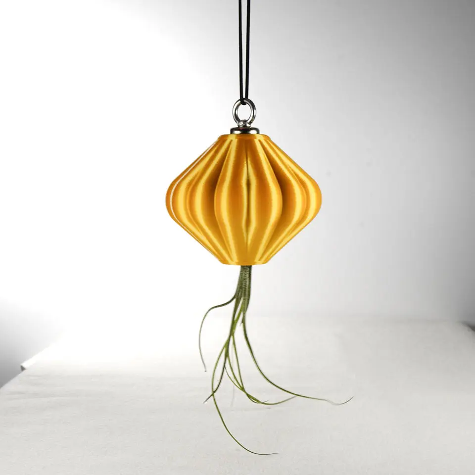MAGNETIC Air Planter, JellyFish, Air Plant Included MAGNETIC Air Planter, JellyFish, Air Plant Included
