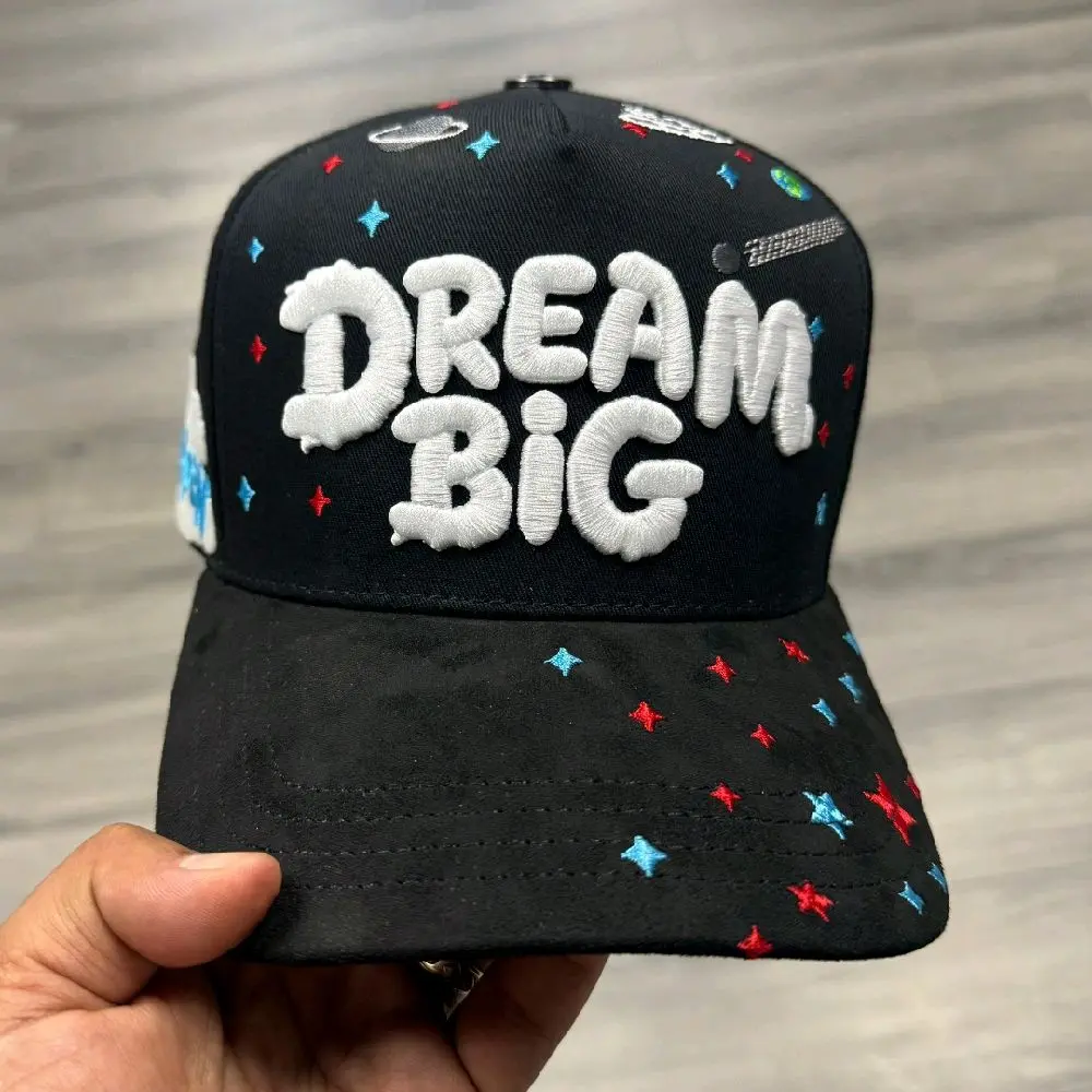 Dream Big Hat Astronaut Space LA Office