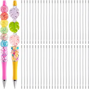 25 pcs Extenders For Beaded Pens, Stainless Extenders