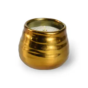 8 0z Midas Burbon Royalty Candle