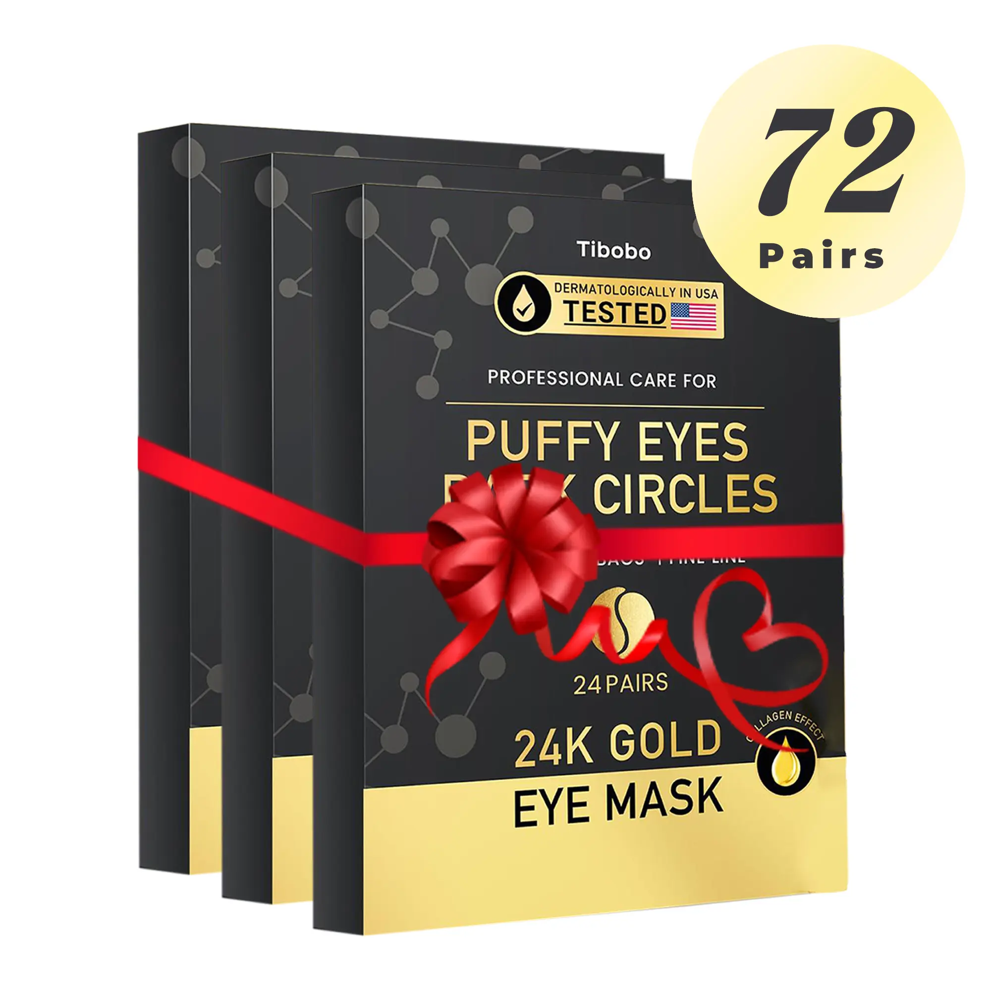 72Pairs（$0.18/Pair）