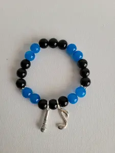 The Night in Question TV Girl Inspired Beaded Bracelet