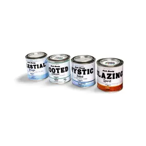 Hu$hBeauty Elemental Alignment Candle Gift Set- WATER, FIRE, AIR, EARTH