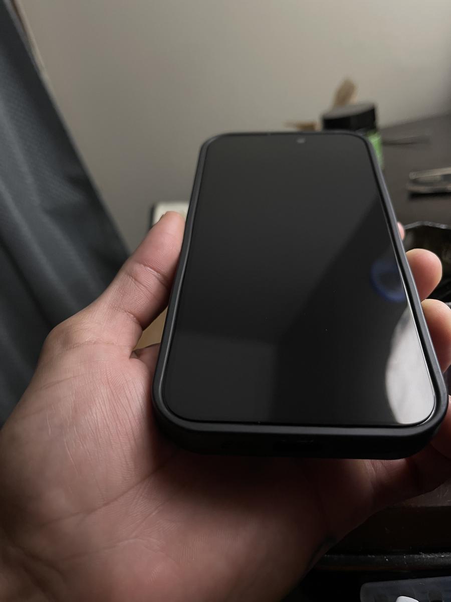 Item: Privacy [SIDES], iPhone 15 Pro Max