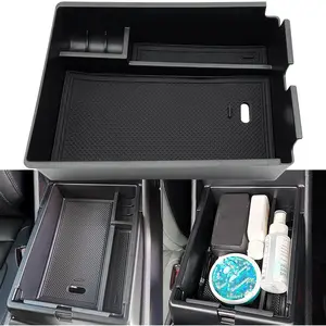 Center Console Organizer Tray for Kia Sportage 2023-2025 (NQ5) - Armrest Box Organizer Tray, Secondary Storage Box