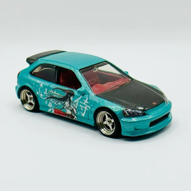 Custom Hot Wheels