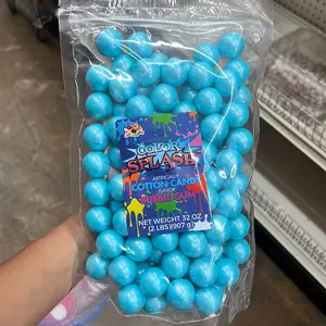Gumballs Pearl Blue - Baby Blue 2 lb