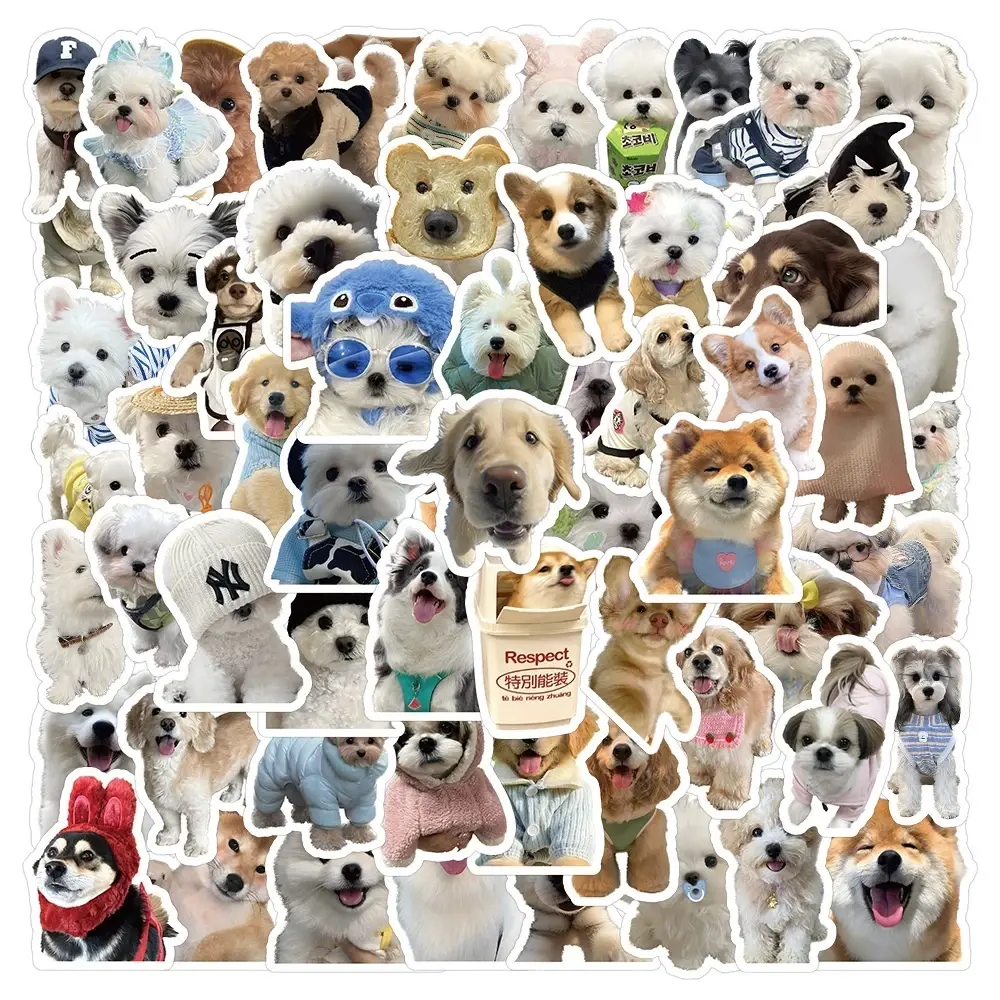 Random Cute Stickers
