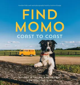 USED-Find Momo Coast to Coast: A Photography Book by Knapp, Andrew (Paperback)