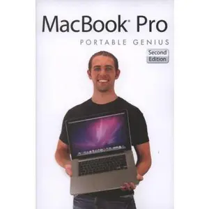 USED-MacBook Pro Portable Genius by Brad Miser (Paperback)