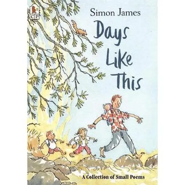 USED Book - Days Like This: A Collection of Small Poems (Paperback) - english