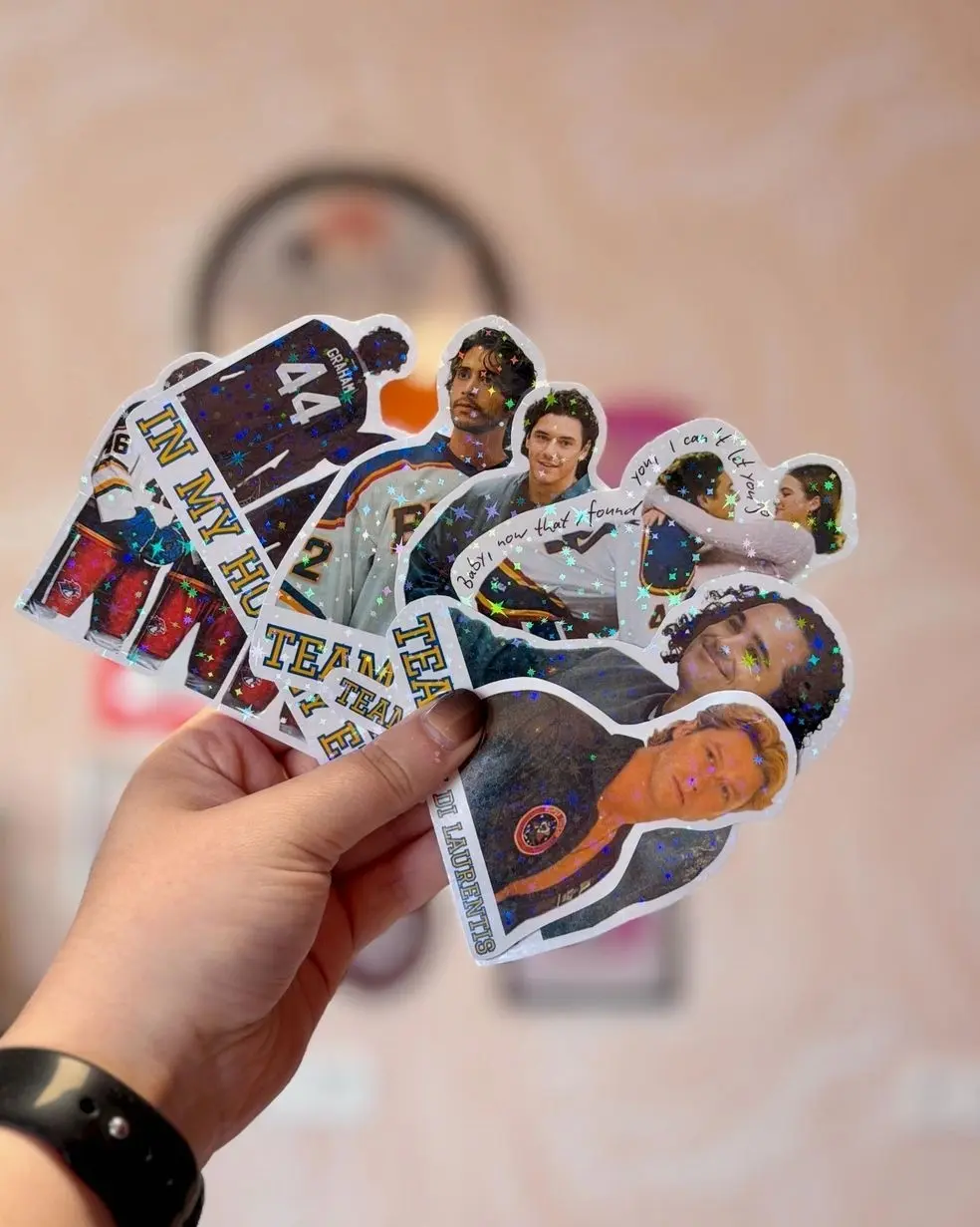 Off Campus Stickers U