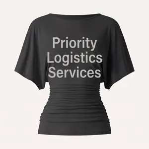 OGL Women's Basic Short-Sleeve Tank Top - Brami Top Store, We Provide Priority Packaging &Timely Delivery | Feel Free To Chat With Customer ServiceIf You Need Help