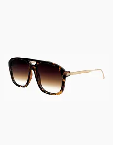 OTRA  Womens Reina Sunglasses, Tortoise